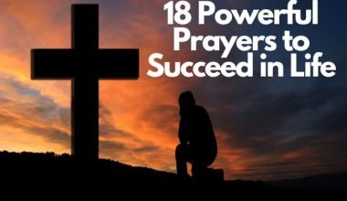 Prayers to Succeed in Life