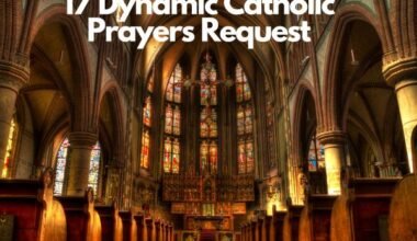 Catholic Prayers Request