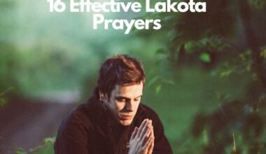 Lakota Prayers