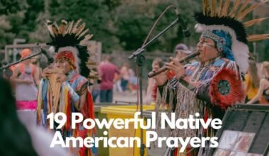 Native American Prayers