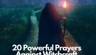 Prayers Against Witchcraft