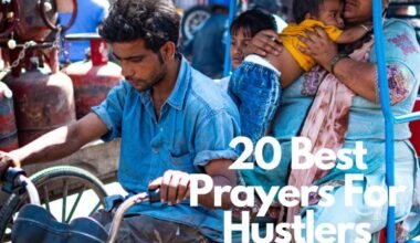 Prayers For Hustlers