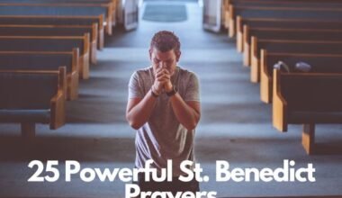 St. Benedict Prayers