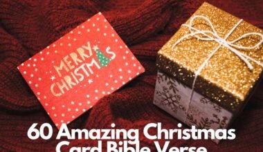 Christmas Card Bible Verse