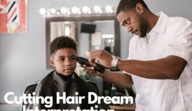 Cutting Hair Dream Interpretation